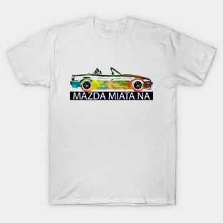 Mazda Miata - Space Edition T-Shirt